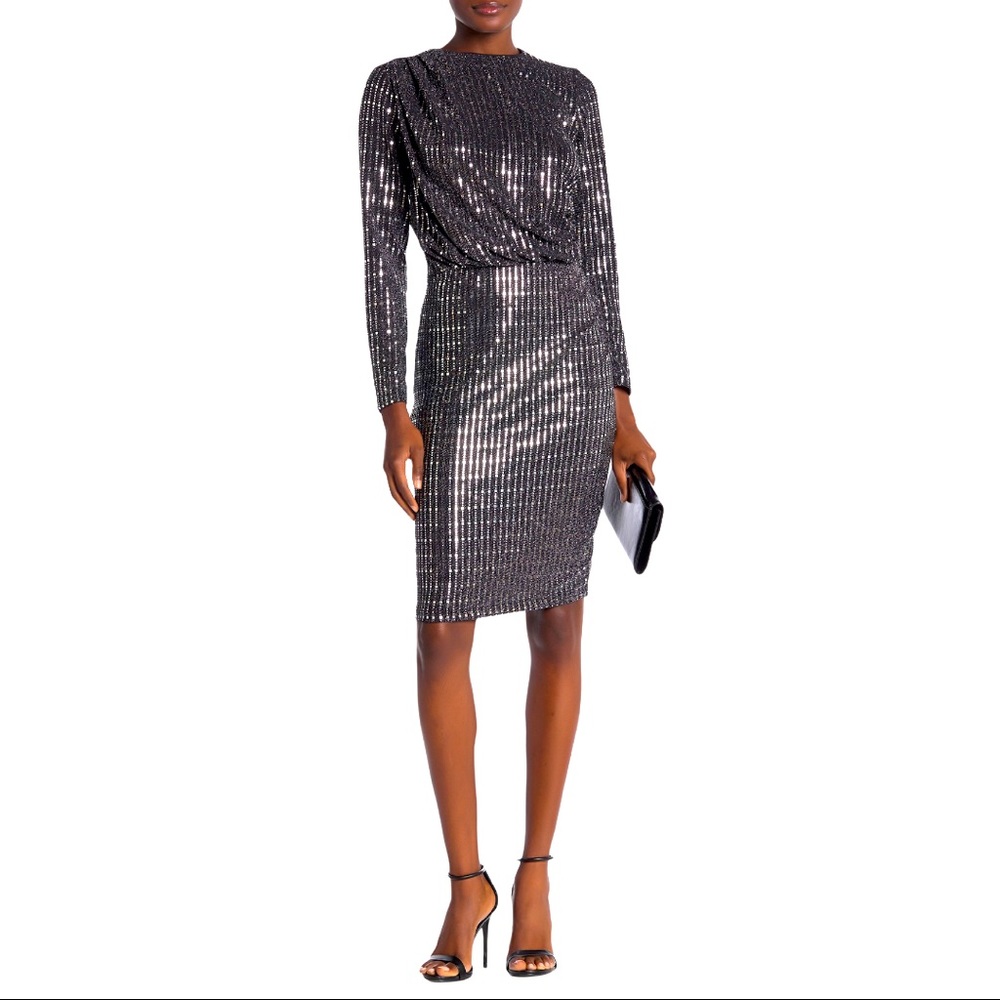 Alexia Admor Kim Dress NWT szM